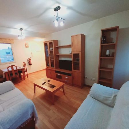 Apartamento Centrico Para 3 Con Wifi Y Garaje Тудела-де-Дуэро Экстерьер фото