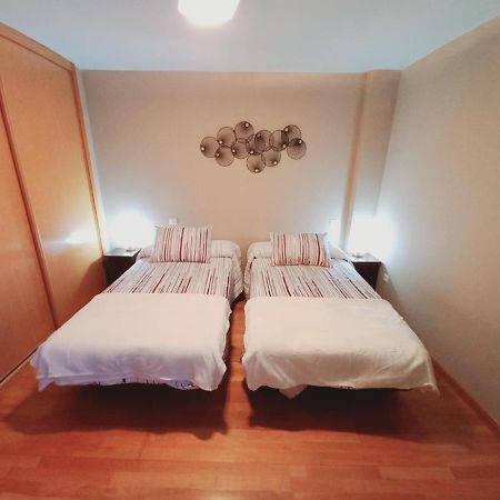 Apartamento Centrico Para 3 Con Wifi Y Garaje Тудела-де-Дуэро Экстерьер фото