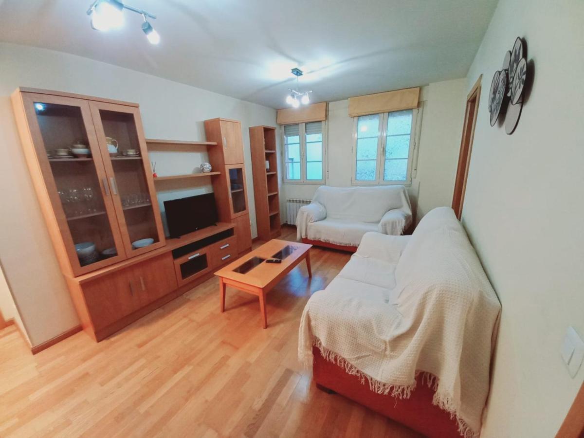 Apartamento Centrico Para 3 Con Wifi Y Garaje Тудела-де-Дуэро Экстерьер фото