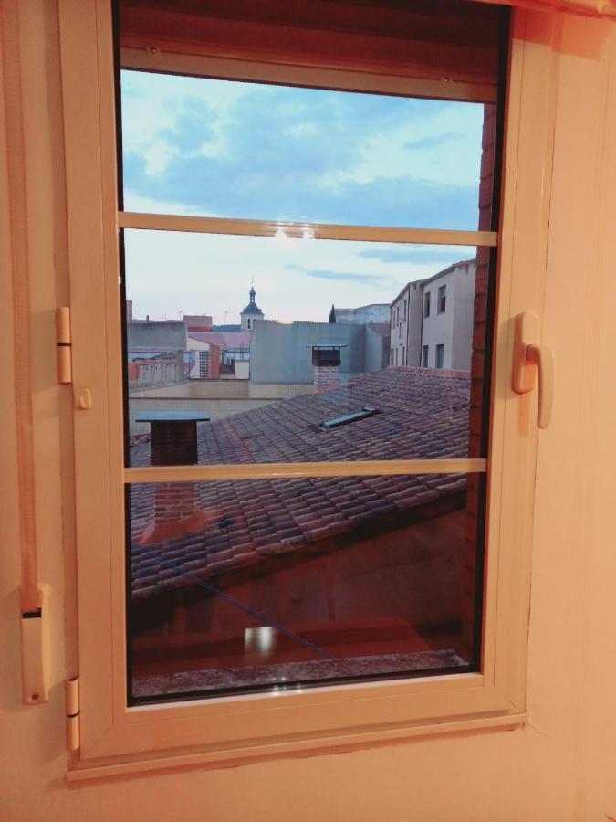 Apartamento Centrico Para 3 Con Wifi Y Garaje Тудела-де-Дуэро Экстерьер фото