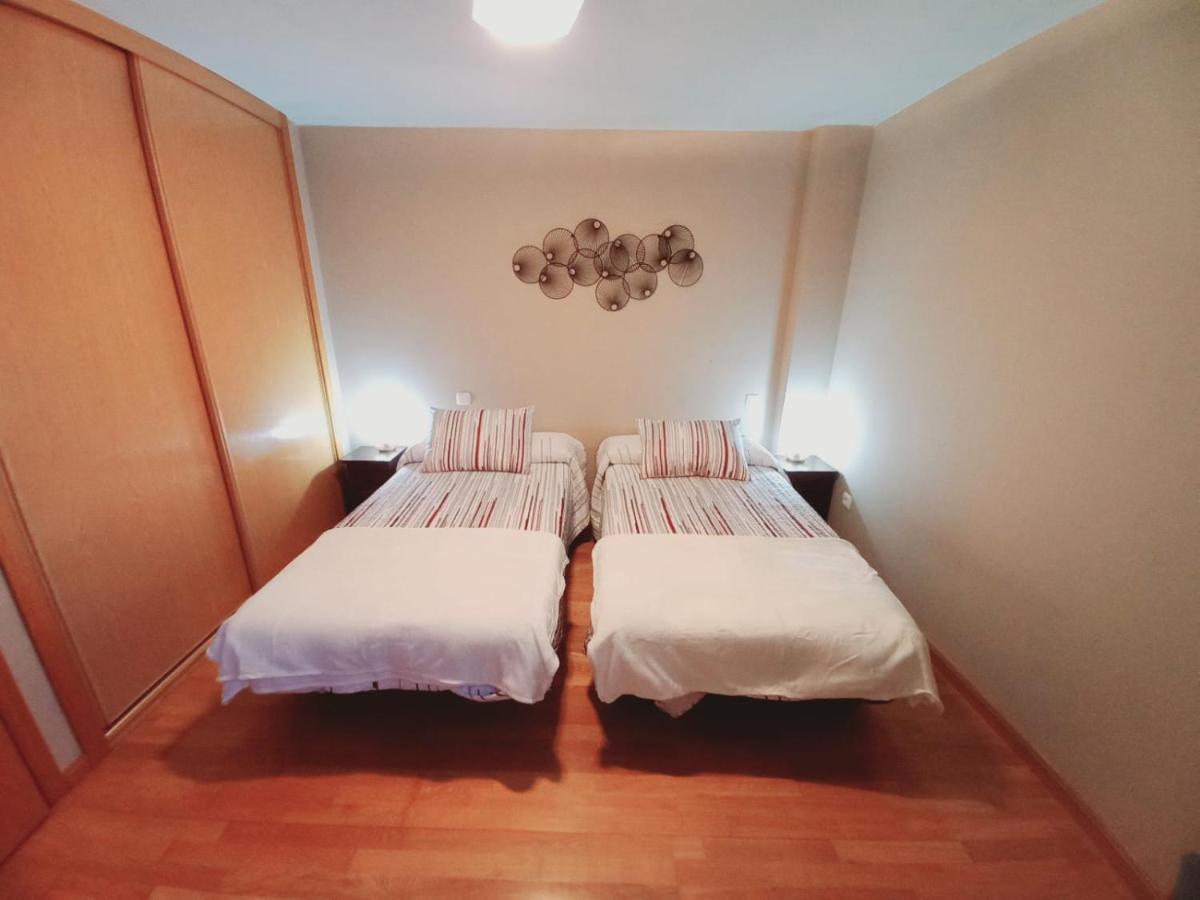 Apartamento Centrico Para 3 Con Wifi Y Garaje Тудела-де-Дуэро Экстерьер фото