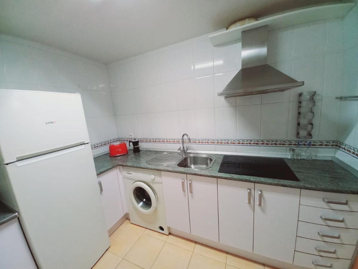 Apartamento Centrico Para 3 Con Wifi Y Garaje Тудела-де-Дуэро Экстерьер фото
